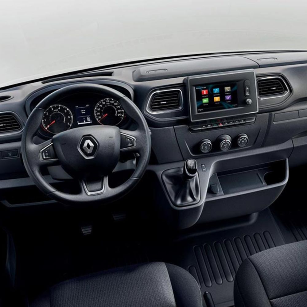 Der Renault MASTER {bodyType}  Aktuelles Angebot für Gewerbekunden